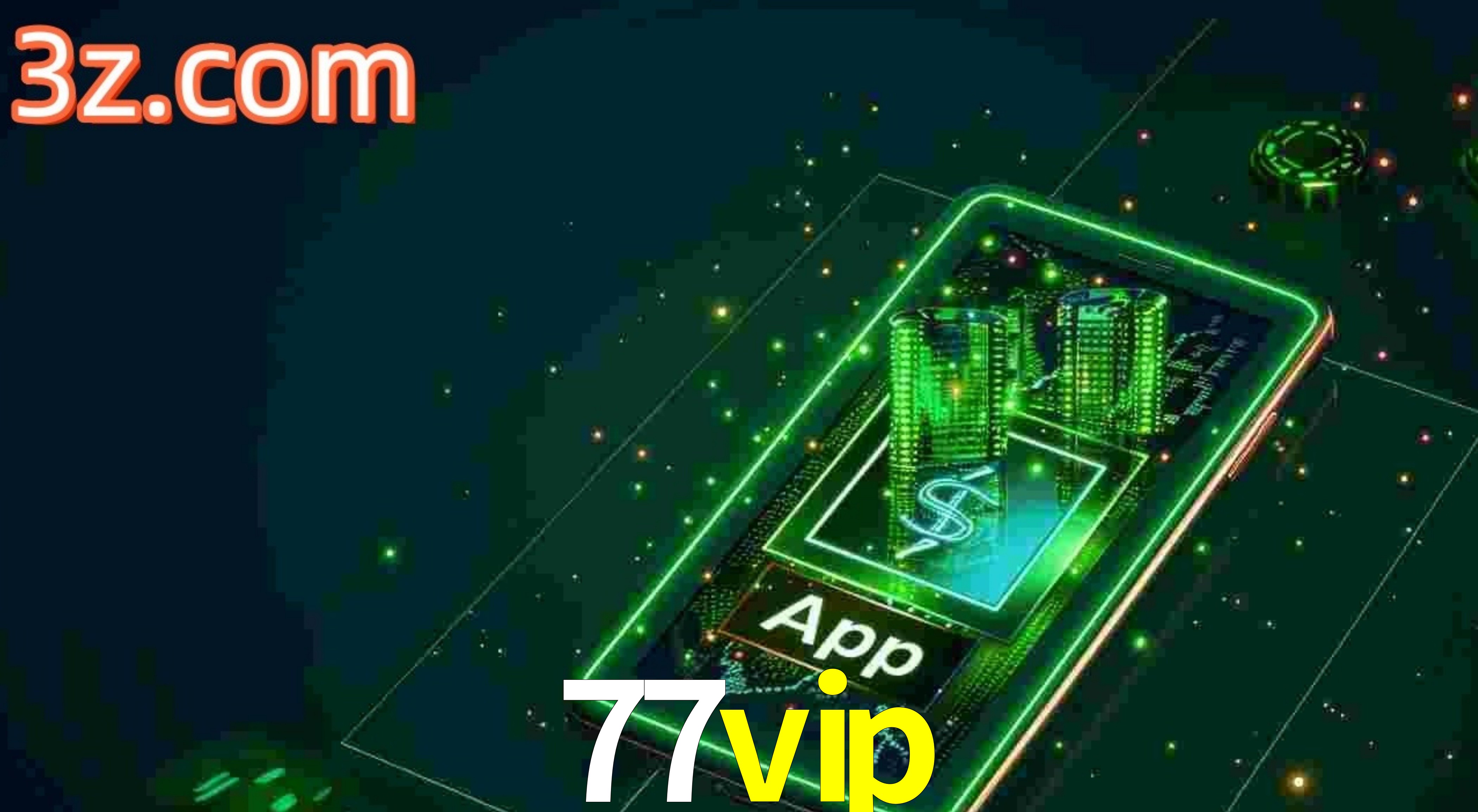 Simplificando a Experiência de Jogo 77vip App