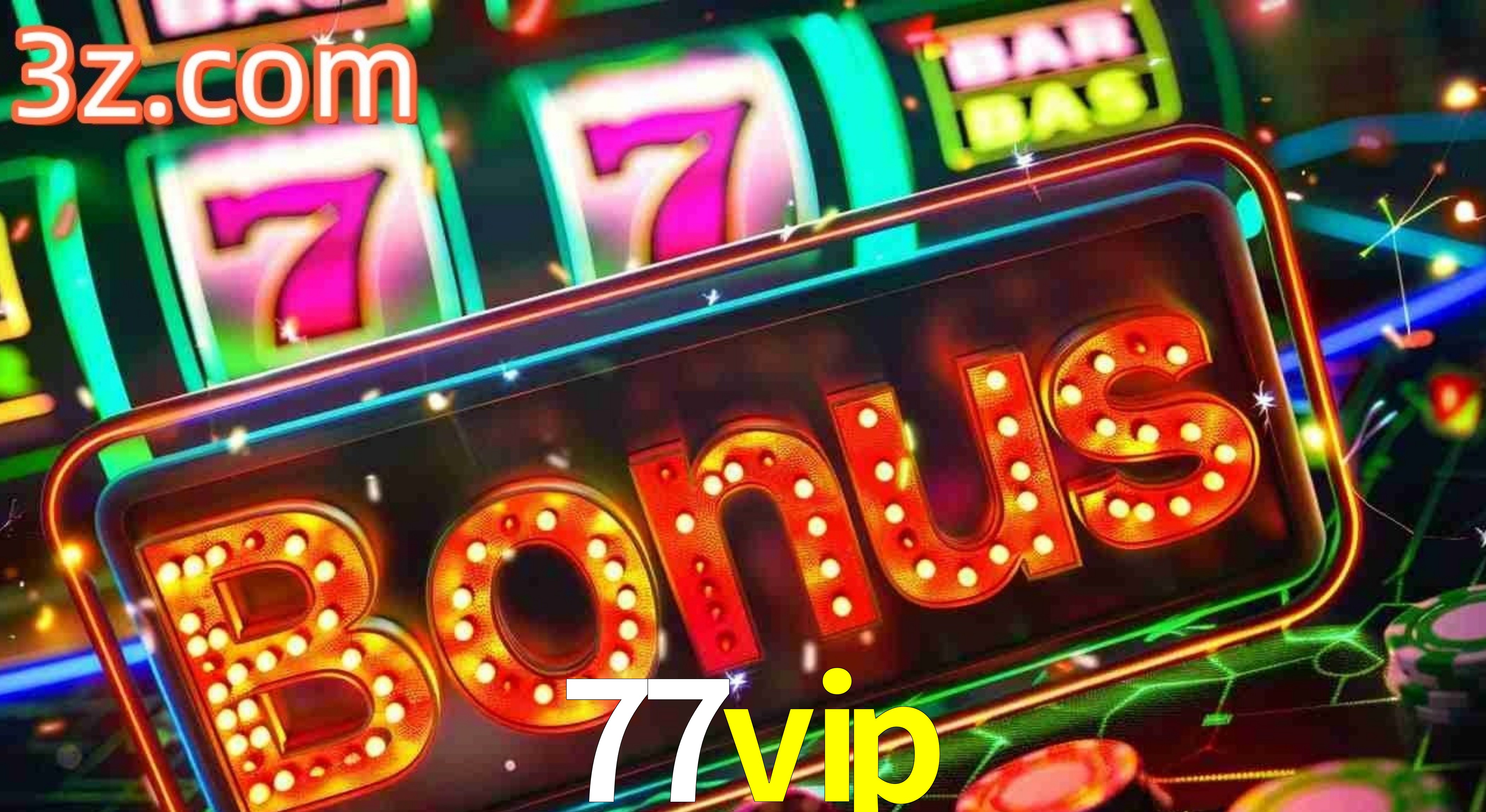 Sistema de Bônus 77vip