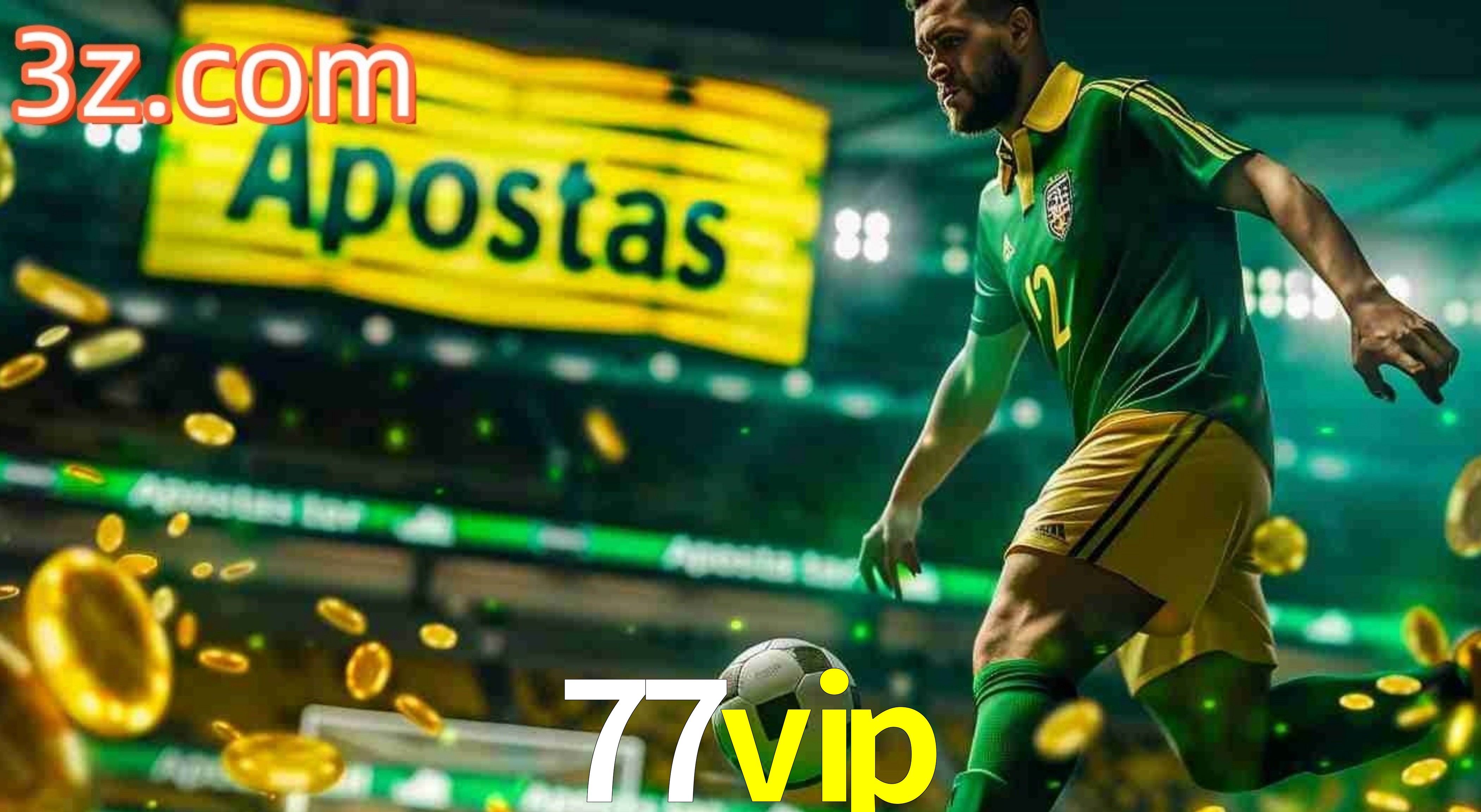 Diversas Apostas em Eventos Esportivos 77vip