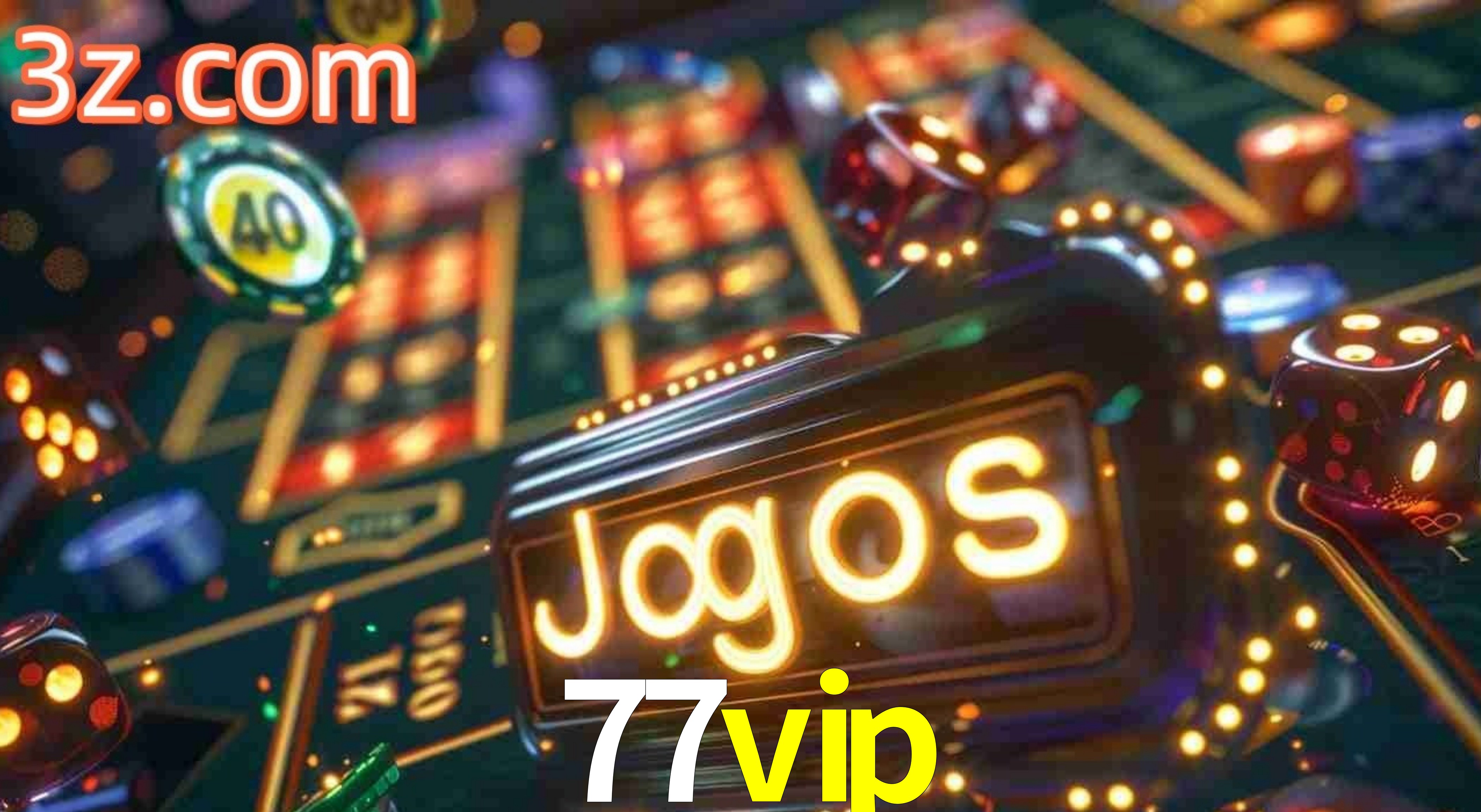 Mundo dos Jogos 77vip