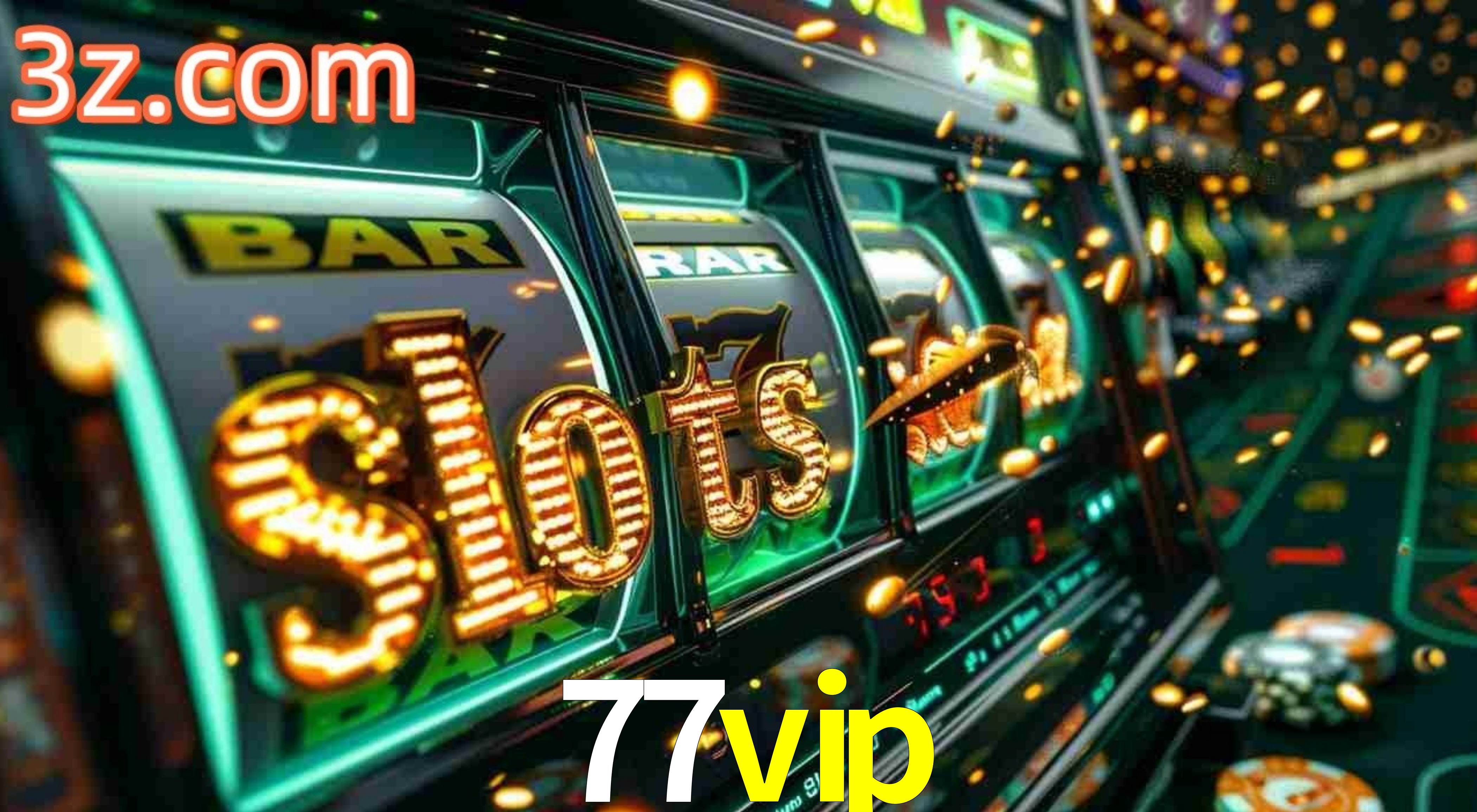 Melhor dos Slots Cassino 77vip